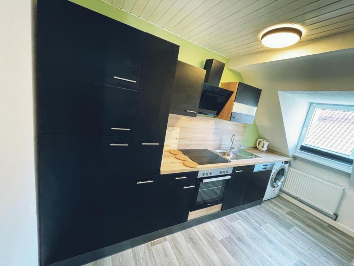 City Apartment Alt ซาร์บรึคเคน ภายนอก รูปภาพ