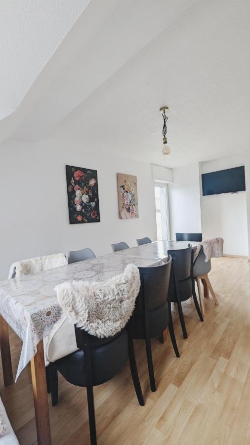 City Apartment Alt ซาร์บรึคเคน ภายนอก รูปภาพ