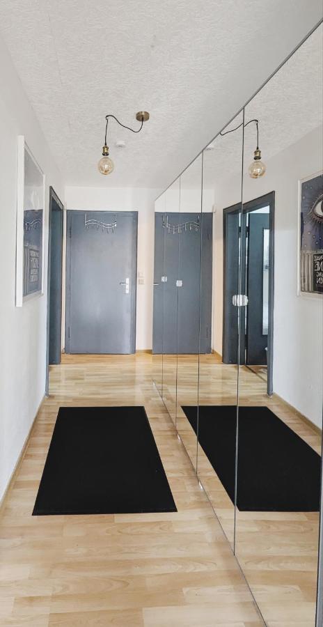 City Apartment Alt ซาร์บรึคเคน ภายนอก รูปภาพ