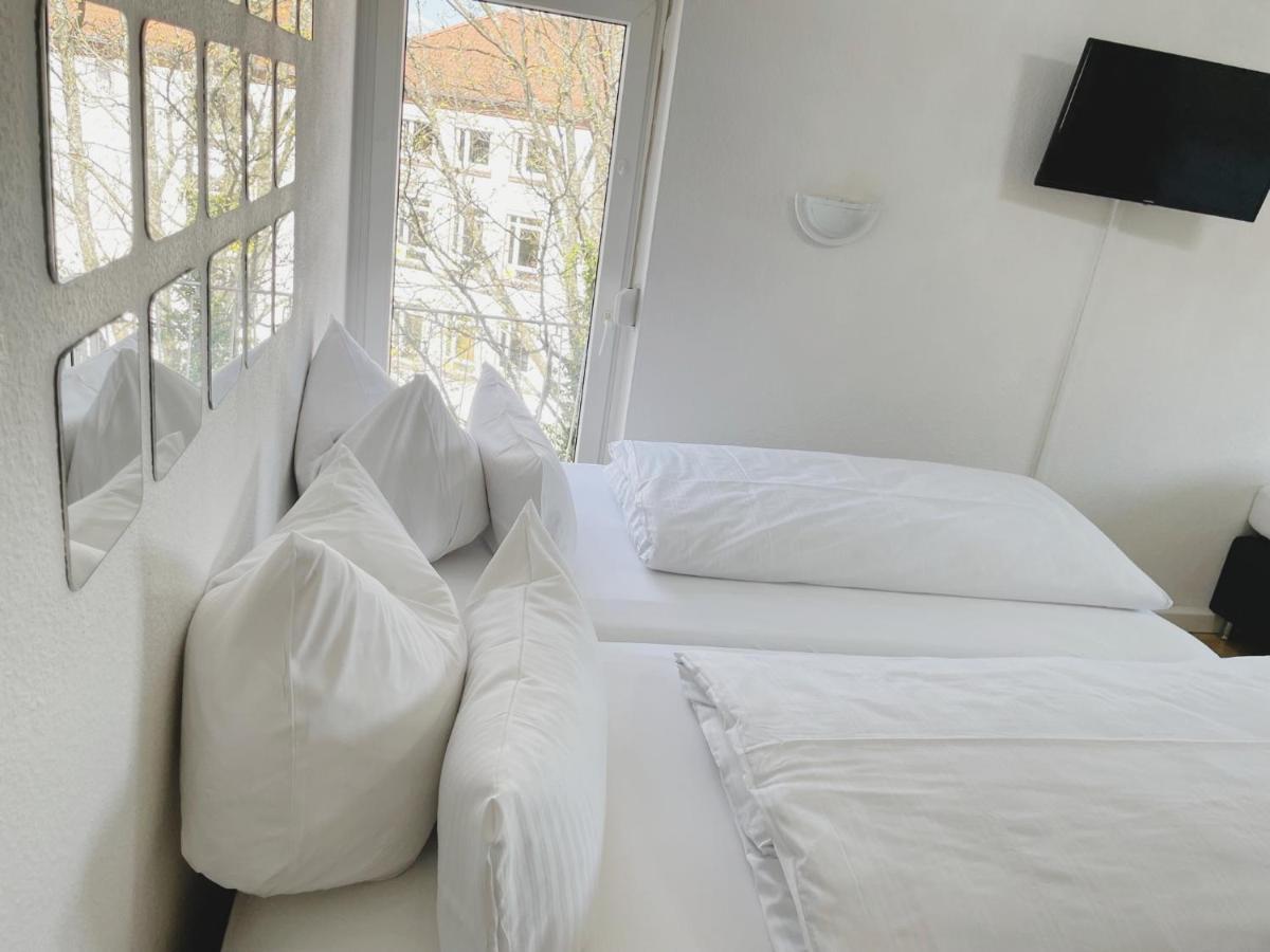 City Apartment Alt ซาร์บรึคเคน ภายนอก รูปภาพ