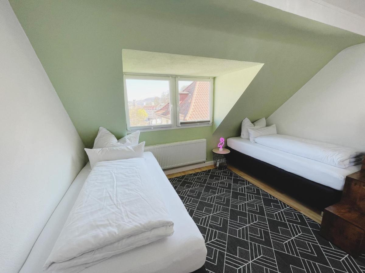 City Apartment Alt ซาร์บรึคเคน ภายนอก รูปภาพ