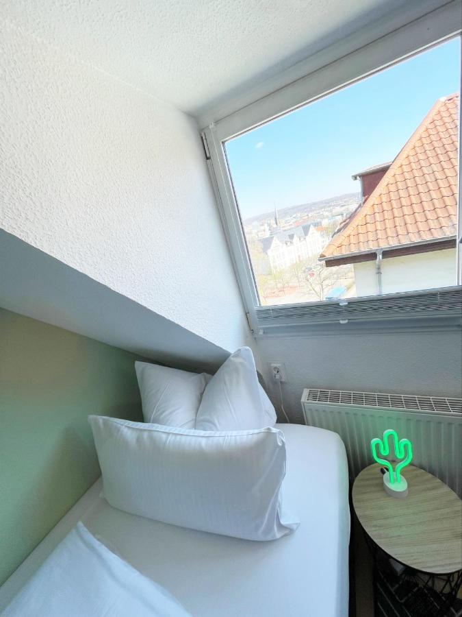 City Apartment Alt ซาร์บรึคเคน ภายนอก รูปภาพ
